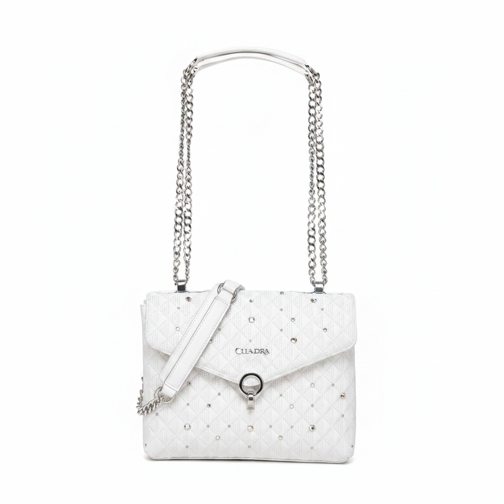 Bolsa Blanca Cadena
