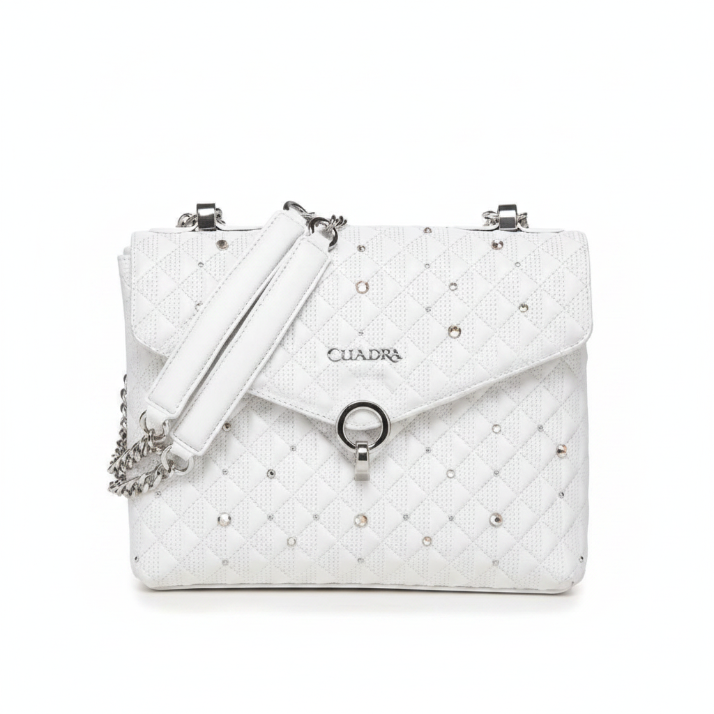 Bolsa Blanca Frente