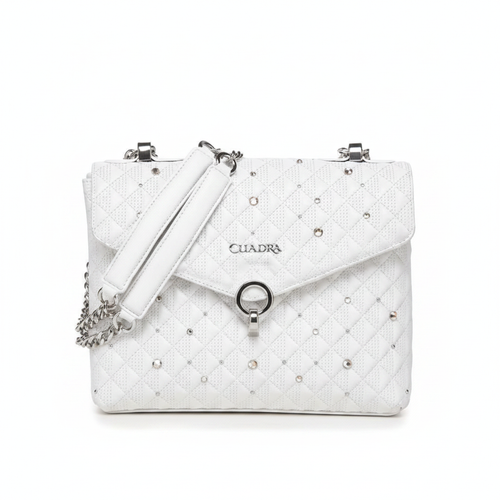 Bolsa Blanca Frente