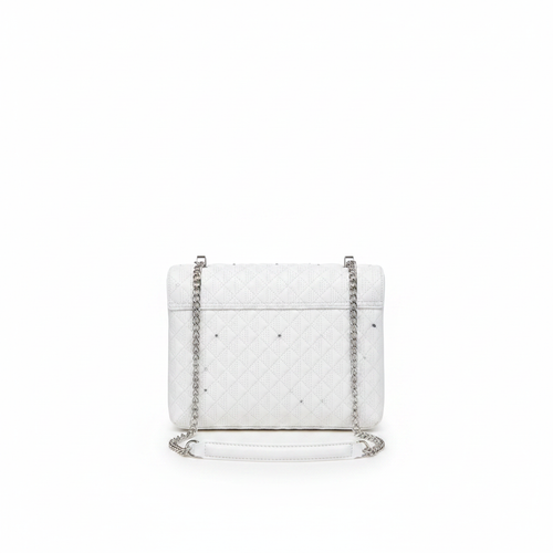 Bolsa Blanca Trasera