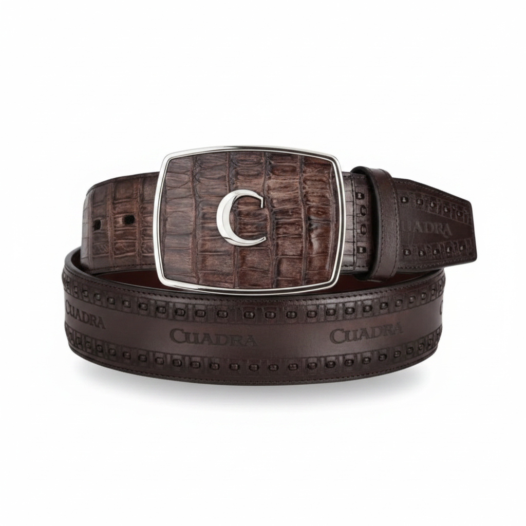 Cinturón Caiman