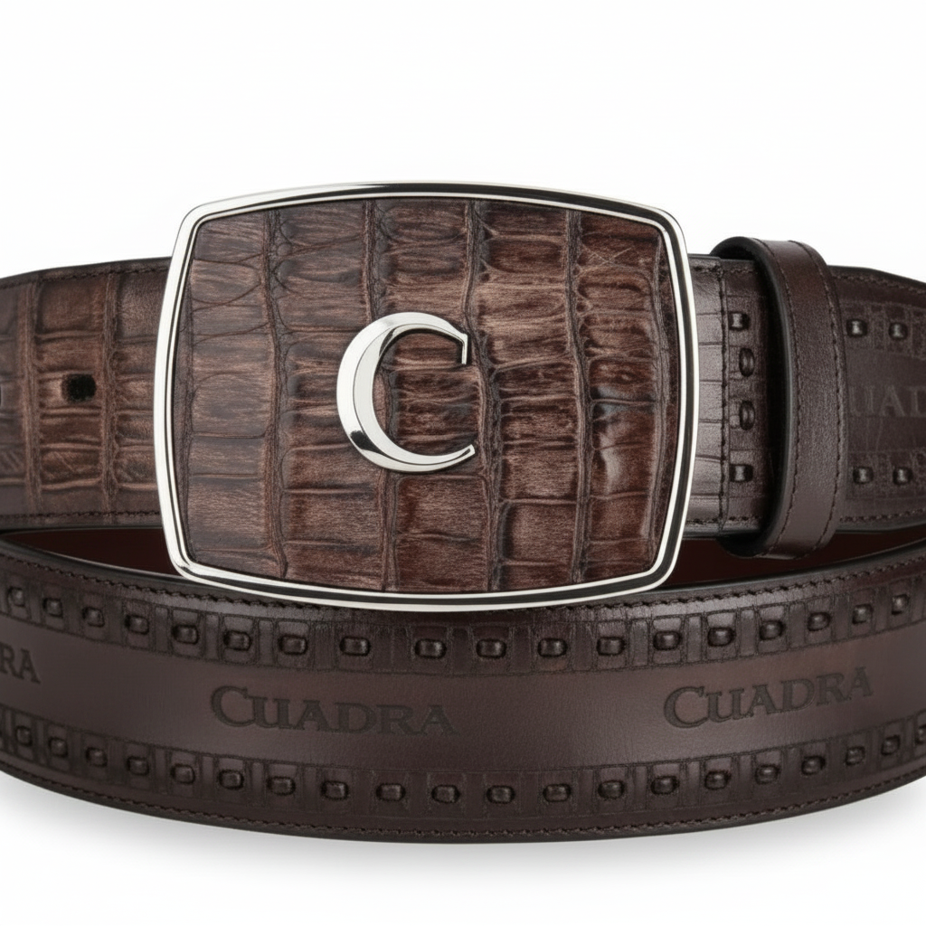 Cinturón Cuadra - Detalle