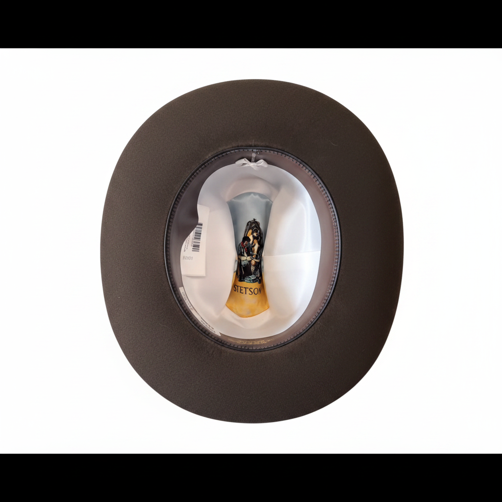 Interior Stetson Perfeccionado