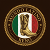 Logo Mundo Latino Reno - Colores México